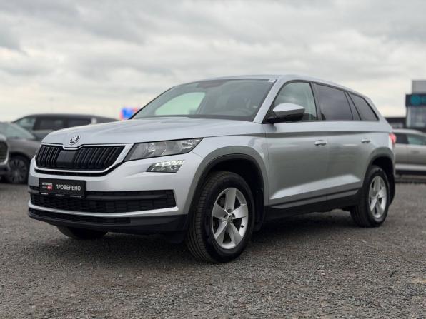 Skoda Kodiaq I с пробегом 2019 года, цена 2 215 000 рублей, 119000 км, внедорожник, Автокод Объявления