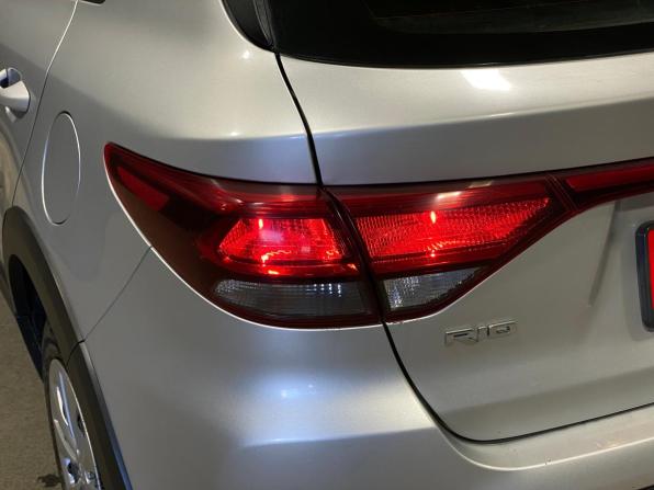 Kia Rio IV с пробегом 2019 года, цена 1 500 000 рублей, 108770 км, хэтчбек, Автокод Объявления