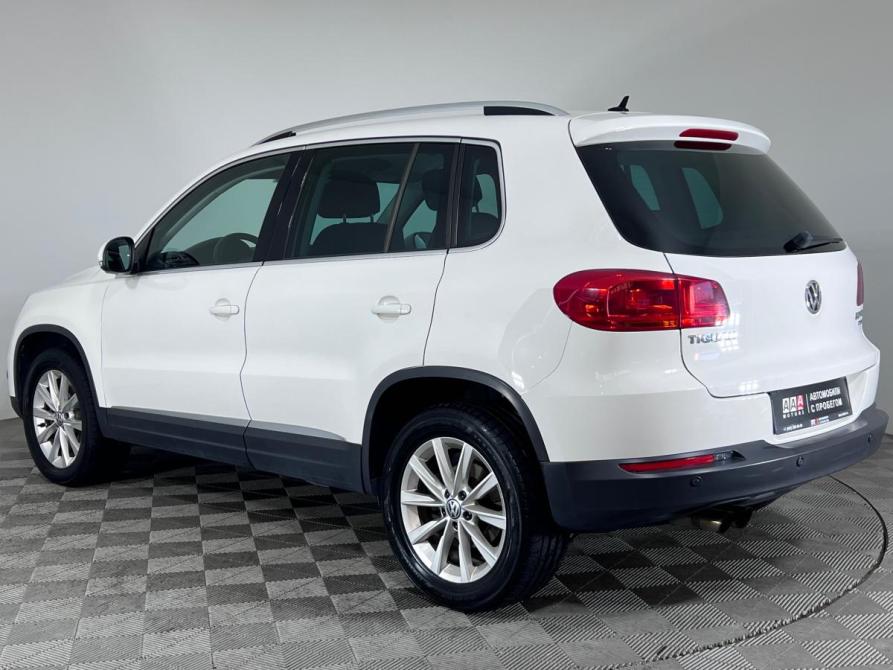 Volkswagen Tiguan I Рестайлинг Ростов-на-Дону  - изображение 6