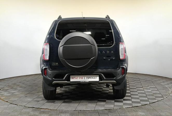 Lada (ВАЗ) Niva Travel I с пробегом 2023 года, цена 1 030 000 рублей, 46069 км, внедорожник, Автокод Объявления