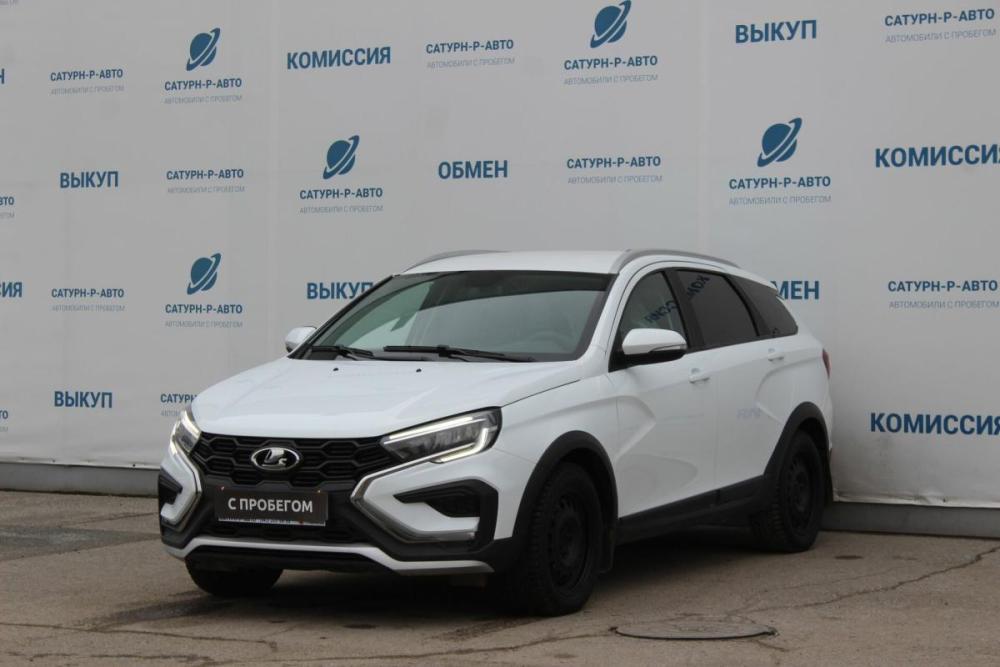 Lada (ВАЗ) Vesta I Рестайлинг (NG) Пермь  - изображение 1