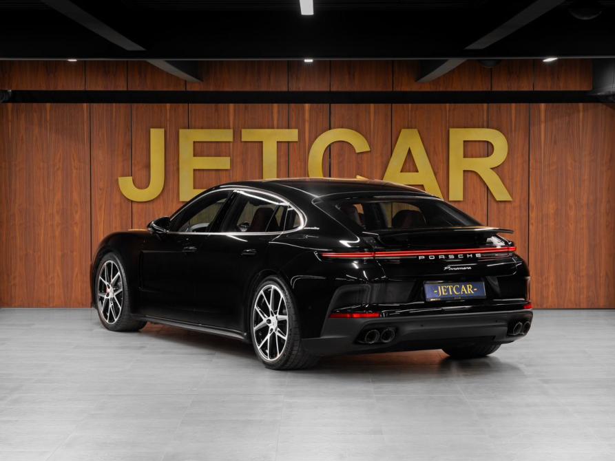 Porsche Panamera III Москва  - изображение 7