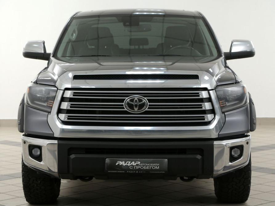 Toyota Tundra II Рестайлинг Иваново  - изображение 6