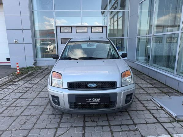 Ford Fusion I Рестайлинг с пробегом 2008 года, цена 450 000 рублей, 159126 км, хэтчбек, Автокод Объявления