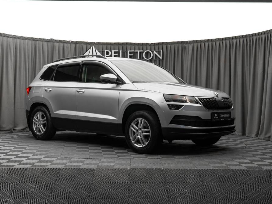 Skoda Karoq I Москва  - изображение 2