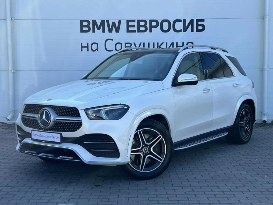 Mercedes-Benz GLE II (V167) Санкт-Петербург  - изображение 1