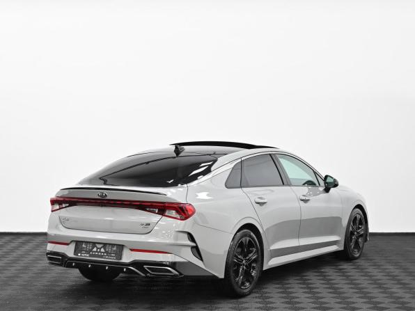 Kia K5 III с пробегом 2021 года, цена 2 549 000 рублей, 50000 км, седан, Автокод Объявления