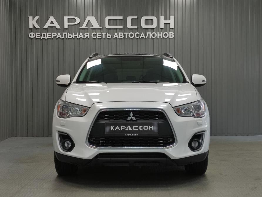 Mitsubishi ASX I Рестайлинг Пермь  - изображение 3