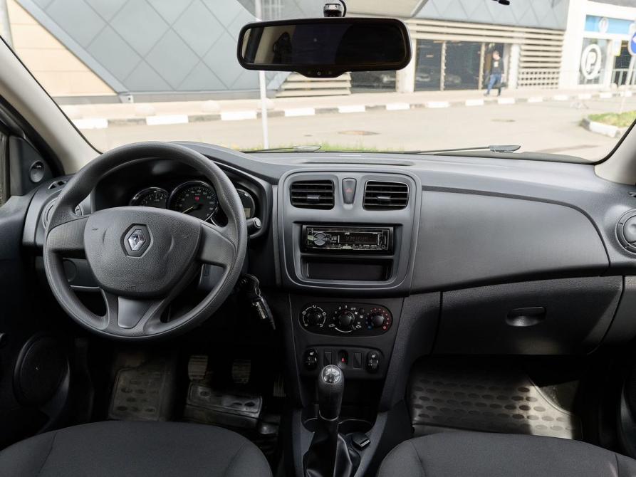 Renault Logan II Казань  - изображение 7