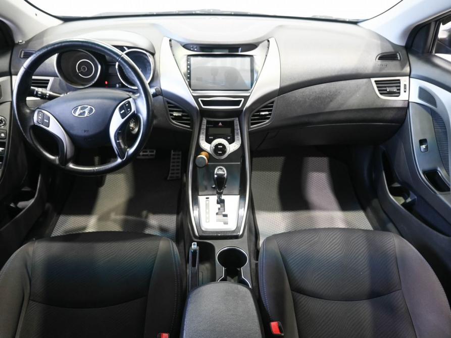 Hyundai Elantra V (MD) Ростов-на-Дону  - изображение 12
