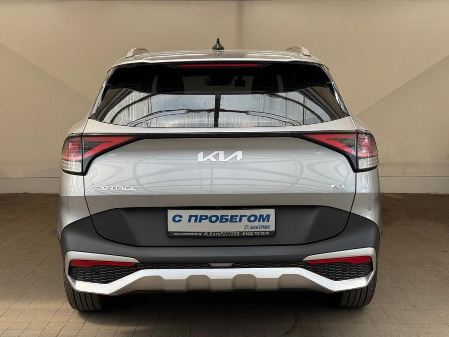 Kia Sportage V Москва  - изображение 3