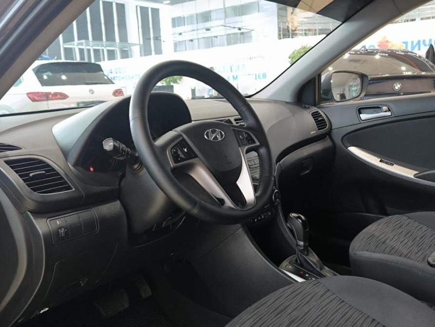 Hyundai Solaris I Рестайлинг Казань  - изображение 20