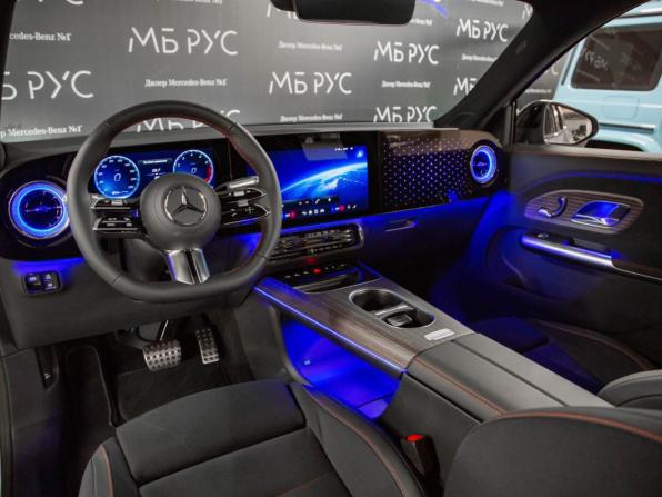 Новый Mercedes-Benz GLB II (X244) 2026 года, цена 8 932 000 рублей, внедорожник, Автокод Объявления