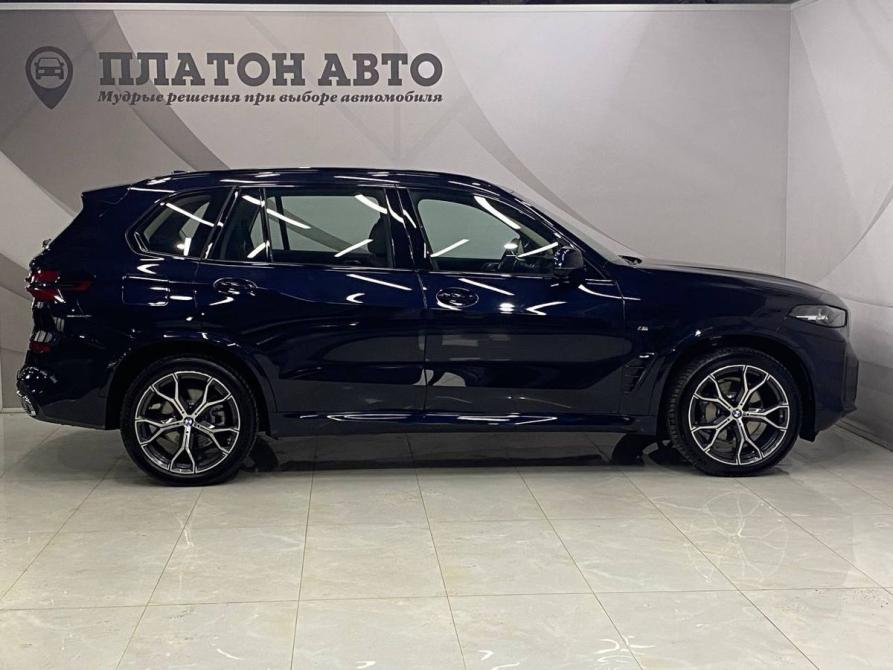 BMW X5 IV (G05/G18) Рестайлинг Воронеж  - изображение 4