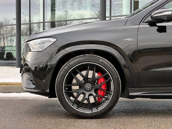 Mercedes-Benz GLE Coupe AMG II (C167) Рестайлинг с пробегом 2024 года, цена 17 000 000 рублей, 11804 км, внедорожник, Автокод Объявления