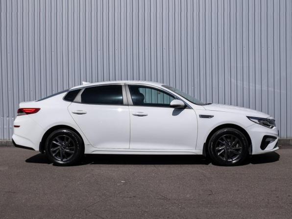 Kia Optima IV Рестайлинг с пробегом 2020 года, цена 1 999 000 рублей, 69476 км, седан, Автокод Объявления