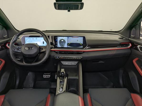 Geely Coolray I Рестайлинг с пробегом 2024 года, цена 2 165 000 рублей, 48072 км, внедорожник, Автокод Объявления