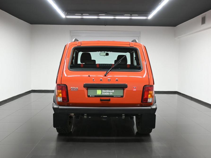 Lada (ВАЗ) Niva Legend Тверь  - изображение 4