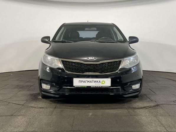 Kia Rio III Рестайлинг с пробегом 2015 года, цена 939 900 рублей, 174000 км, хэтчбек, Автокод Объявления