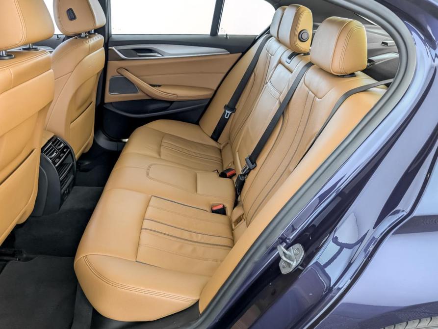 BMW 5 серии VII (G30/G31/G38) Москва  - изображение 12