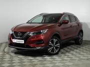 Nissan Qashqai II Рестайлинг Санкт-Петербург  - изображение 22