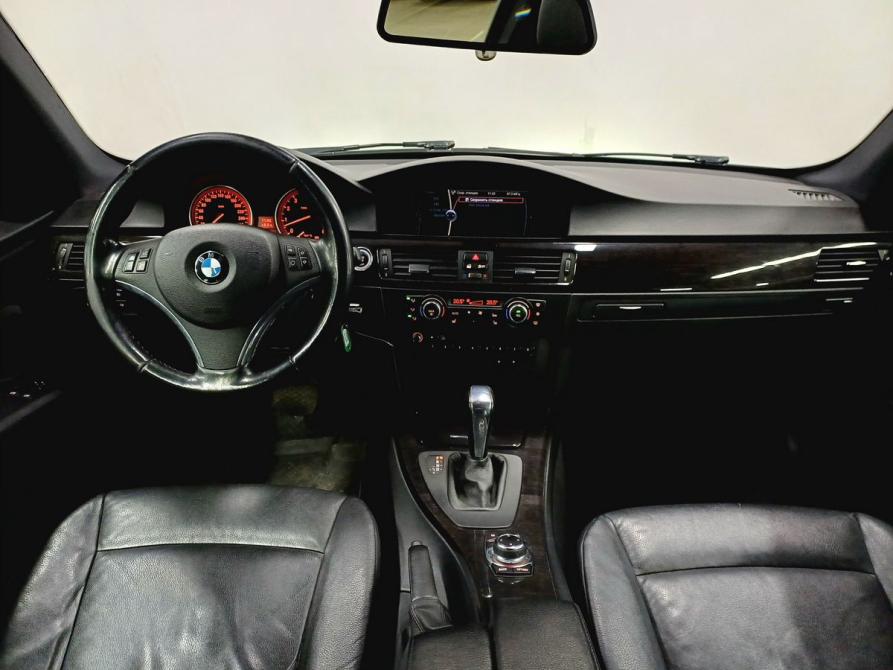 BMW 3 серии V (E90/E91/E92/E93) Рестайлинг Москва  - изображение 11