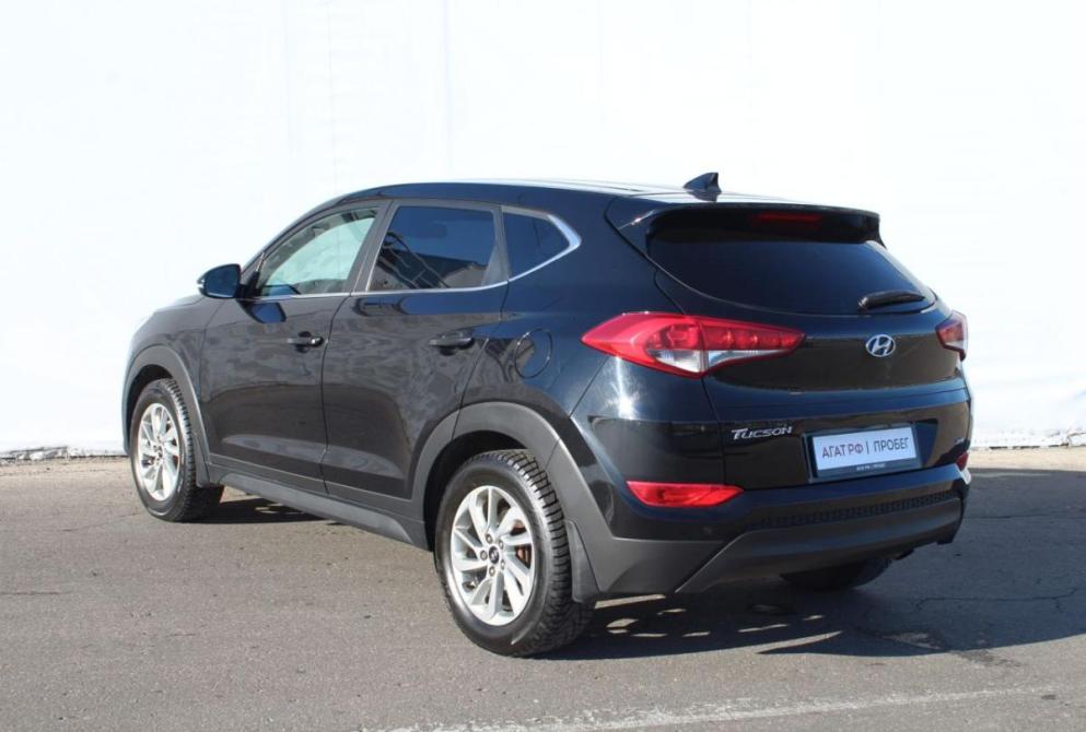 Hyundai Tucson III Нижний Новгород  - изображение 5