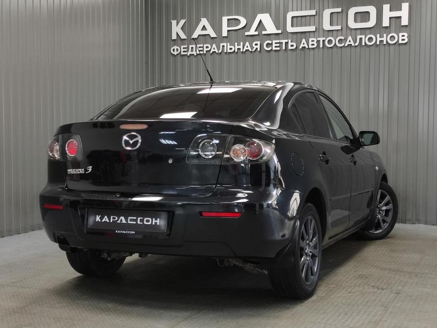 Mazda 3 I (BK) Рестайлинг Пермь  - изображение 2