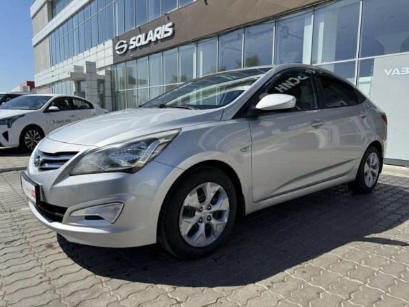 Hyundai Solaris I Рестайлинг с пробегом 2014 года, цена 731 300 рублей, 209774 км, седан, Автокод Объявления