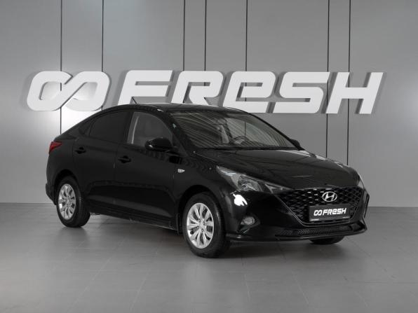 Hyundai Solaris II Рестайлинг
