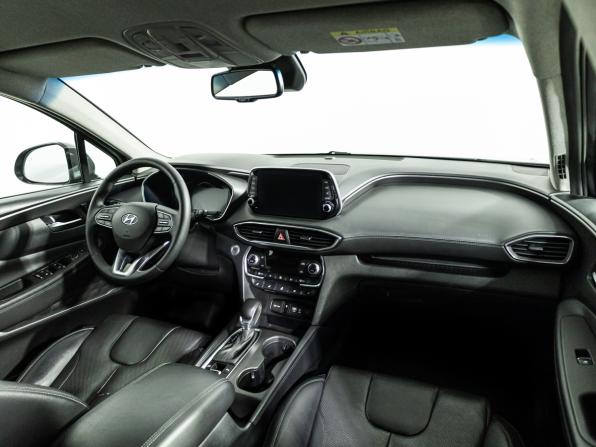 Hyundai Santa Fe IV с пробегом 2019 года, цена 2 799 700 рублей, 132489 км, внедорожник, Автокод Объявления