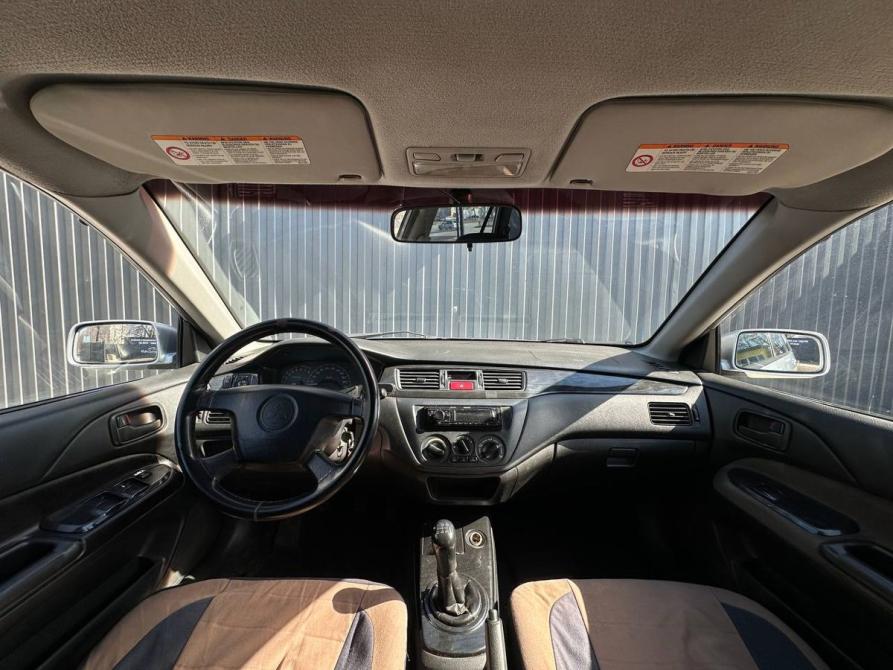 Mitsubishi Lancer IX Ижевск  - изображение 15