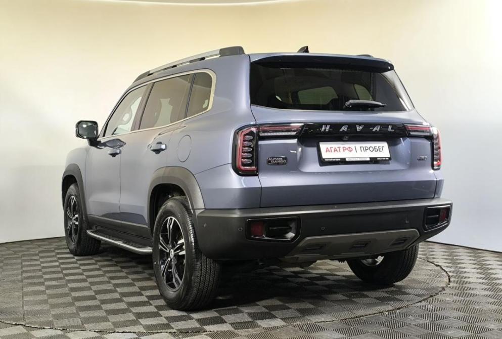Haval Dargo Нижний Новгород  - изображение 6