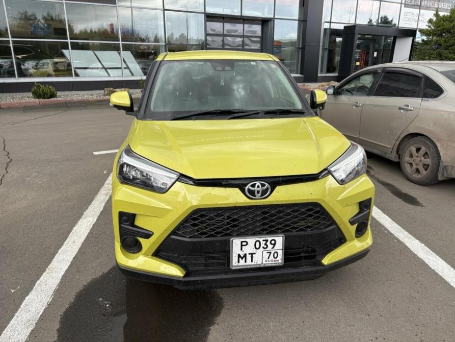 Toyota Raize I Кемерово  - изображение 2