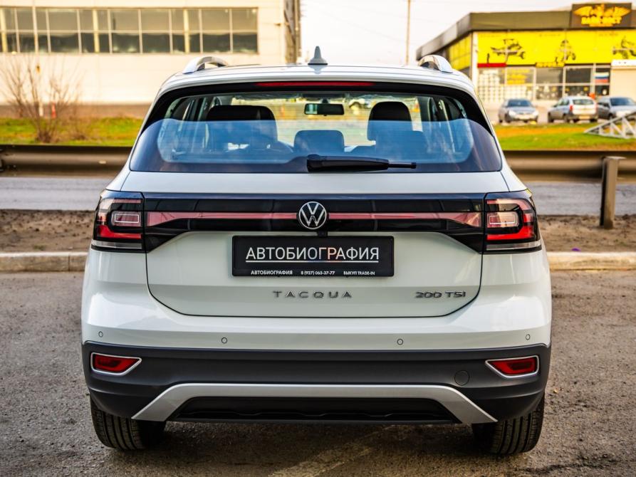 Volkswagen Tacqua Волгоград  - изображение 6