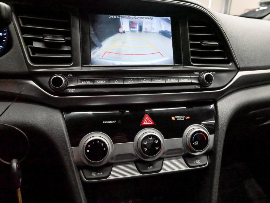 Hyundai Elantra VI (AD) Рестайлинг Екатеринбург  - изображение 14