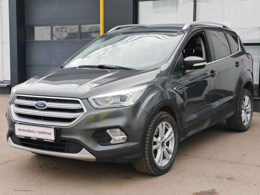 Ford Kuga II Рестайлинг Москва  - изображение 1