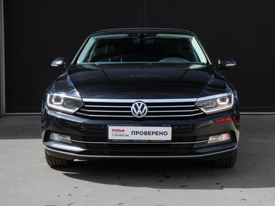 Volkswagen Passat B8 Москва  - изображение 2