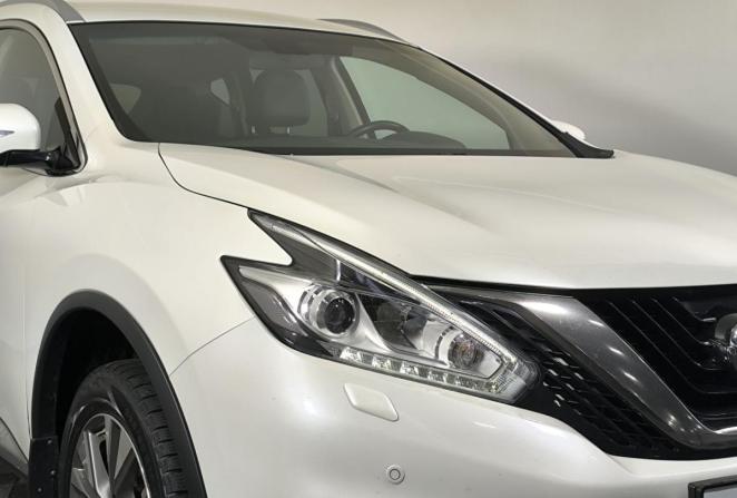 Nissan Murano III (Z52) с пробегом 2017 года, цена 2 050 000 рублей, 142743 км, внедорожник, Автокод Объявления