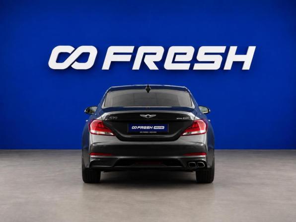 Genesis G70 I с пробегом 2019 года, цена 2 477 999 рублей, 96087 км, седан, Автокод Объявления