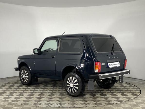 Lada (ВАЗ) Niva Legend с пробегом 2025 года, цена 925 000 рублей, 4935 км, внедорожник, Автокод Объявления