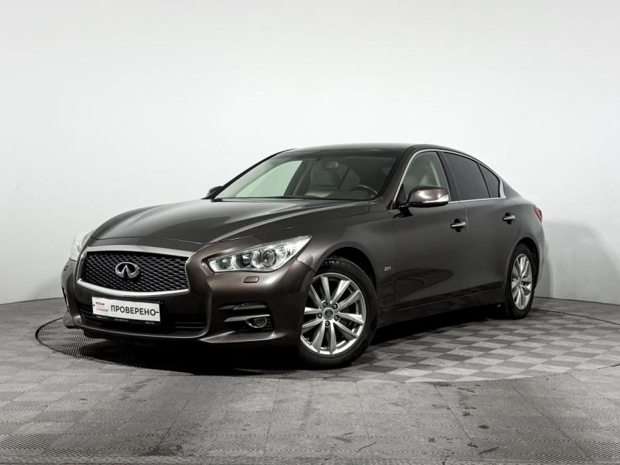 Infiniti Q50 I Санкт-Петербург  - изображение 1