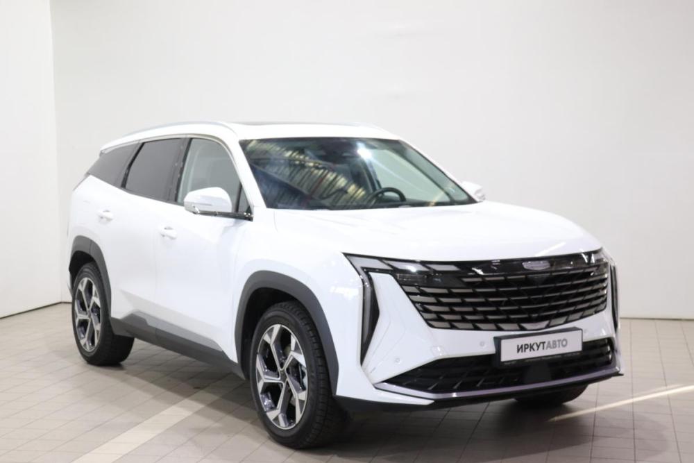 Geely Atlas II Иркутск  - изображение 4