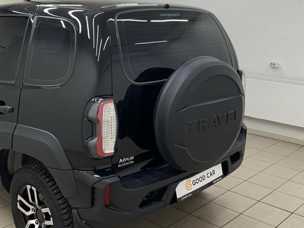 Lada (ВАЗ) Niva Travel I с пробегом 2023 года, цена 859 000 рублей, 92781 км, внедорожник, Автокод Объявления