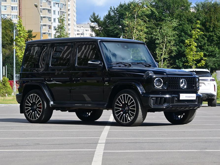 Mercedes-Benz G-Класс III (W463) Москва  - изображение 3