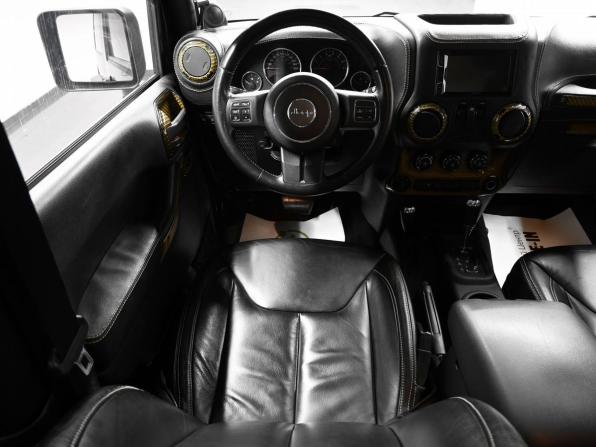 Jeep Wrangler III (JK) с пробегом 2012 года, цена 2 895 000 рублей, 153698 км, внедорожник, Автокод Объявления