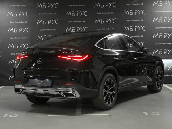 Новый Mercedes-Benz GLC Coupe II (C254) 2026 года, цена 9 845 000 рублей, внедорожник, Автокод Объявления