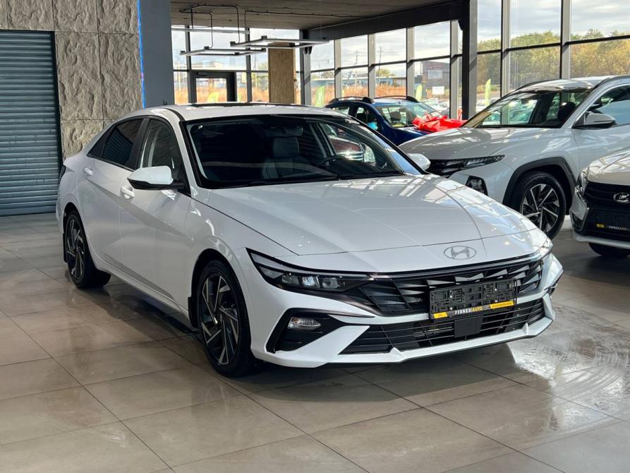 Hyundai Elantra VII (CN7) Рестайлинг Оренбург  - изображение 3
