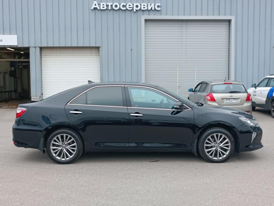 Toyota Camry VII (XV50) Рестайлинг 2 Санкт-Петербург  - изображение 5