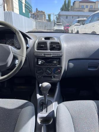 Hyundai Accent II с пробегом 2008 года, цена 488 000 рублей, 196288 км, седан, Автокод Объявления